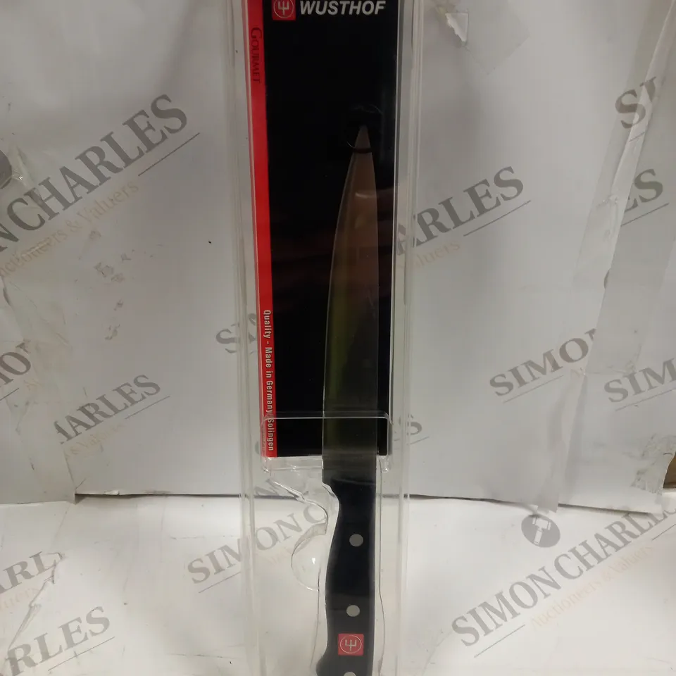 BOXED WUSTHOF FILLET KNIFE 