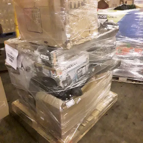 PALLET OF APPROXIMATELY 13 ASSORTED HOUSEHOLD & ELECTRICAL ITEMS INCLUDING
