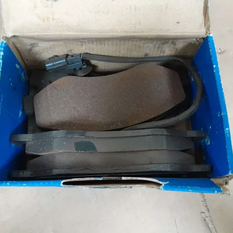 PAGID BRAKE PAD SET T1971 