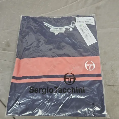 SERGIO TACCHINI MASTER CREW NECK T-SHIRT – SIZE L