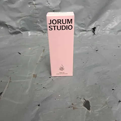BOXED AND SEALED JORUM STUDIO PONY BOY EXTRAIT DE PARFUM 30ML