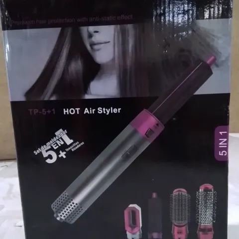 BOXED 5-IN-1 HOT AIR STYLER