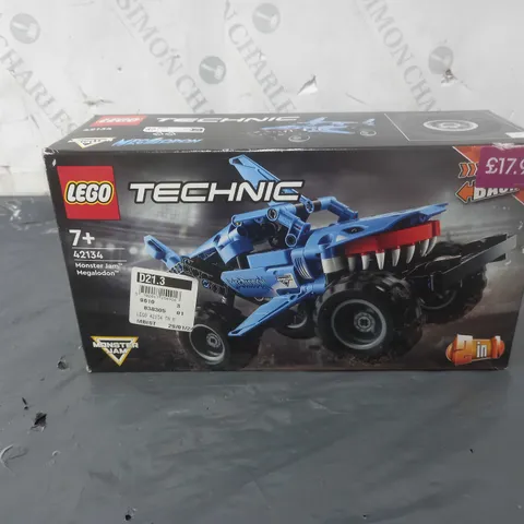 LEGO TECHNIC MONSTER JAM MEGALODON 