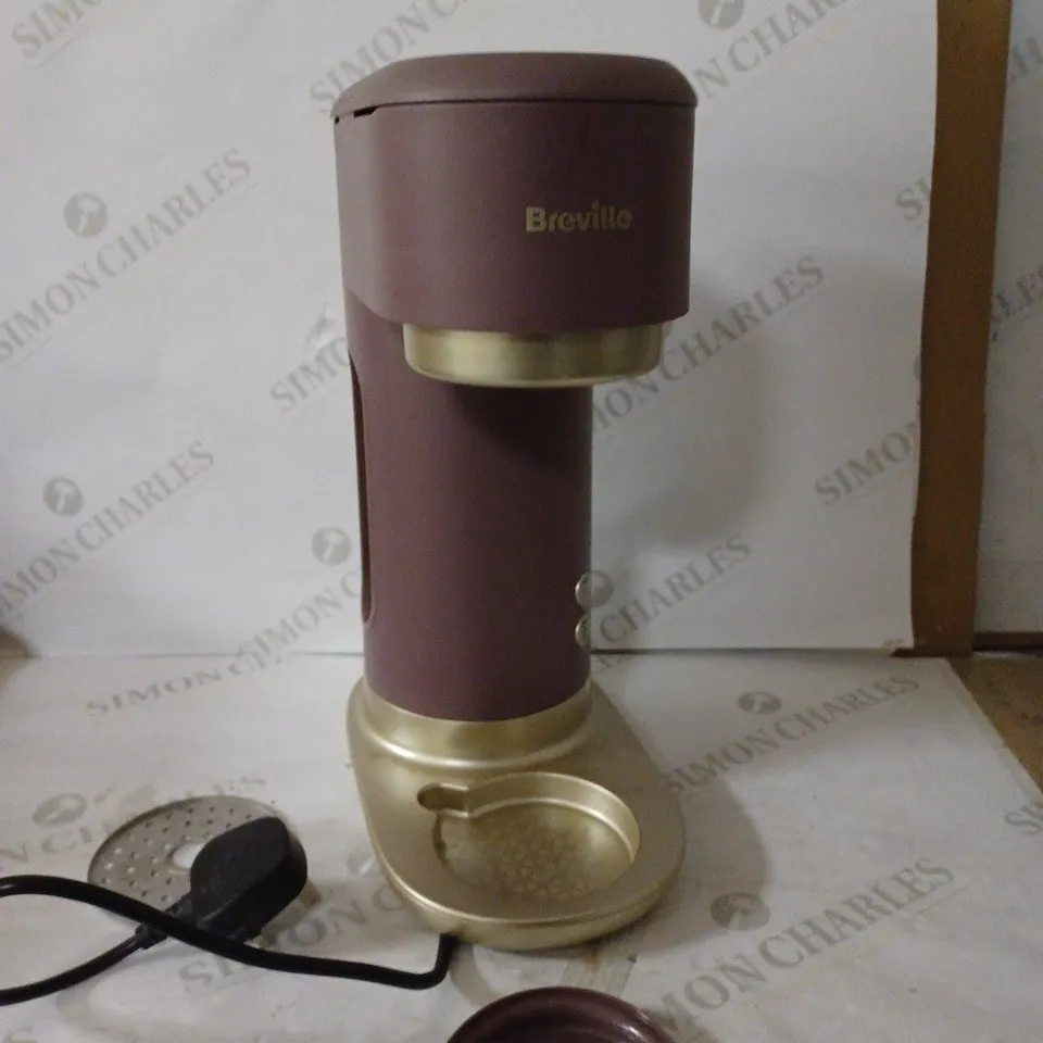 BREVILLE ICED+HOT COFFEE MAKER