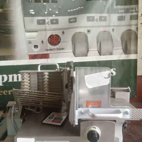SCHARFEN HERBERT VA2000 MEAT SLICER