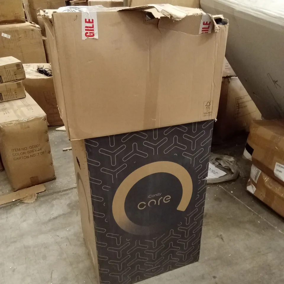 BOXED ICANDY CORE STROLLER (2 BOXES)