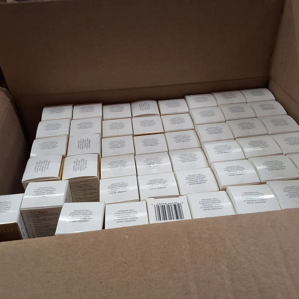 PALLET CONTAINING LARGE QUANTITY OF ASSORTED MAKEUP & BEAUTY PRODUCTS