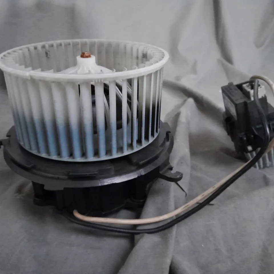 HVAC BLOWER MOTOR 