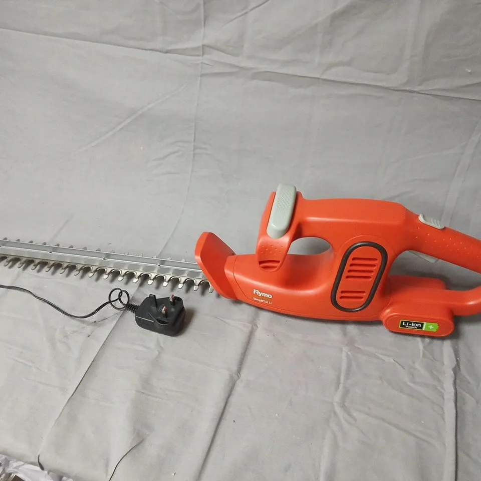 Flymo SimpliCut Li Hedge Trimmer – Cordless, 14.4V