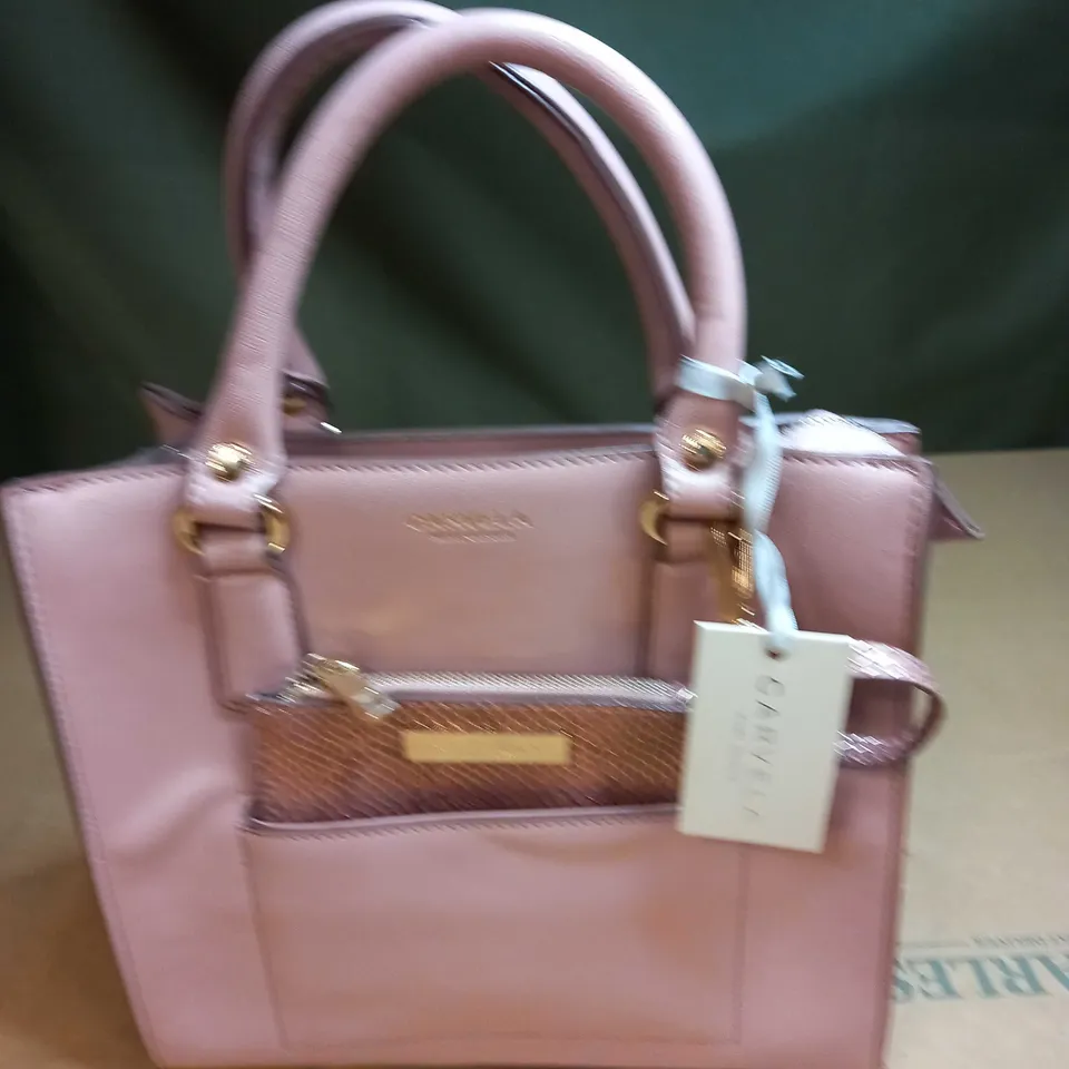 CARVELA KURT GEIGER SIMBA POCKET PURSE