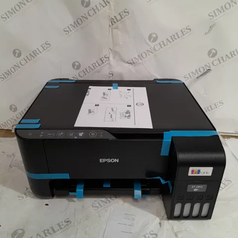 EPSON ECOTANK 3-IN-1 INKJET ET-2812 PRINTER