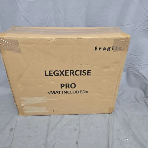 LEG XERCISE PRO MOTORISED LEG MOVEMENT MACHINE