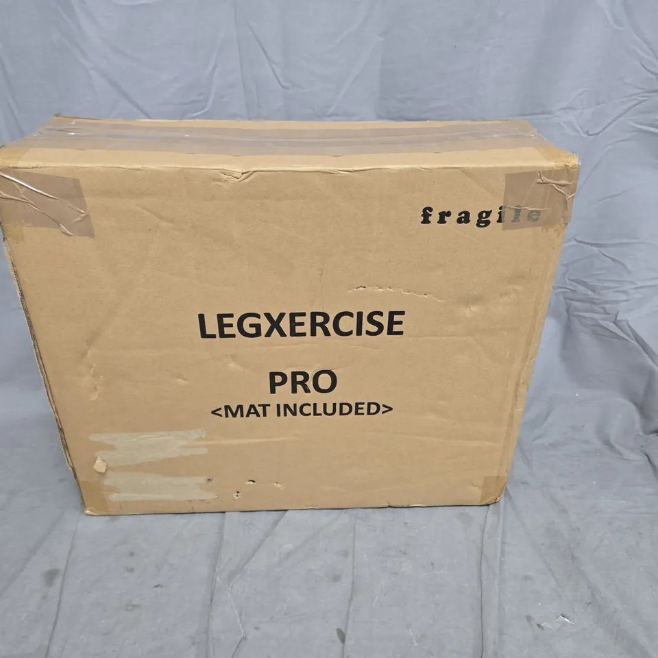 LEG XERCISE PRO MOTORISED LEG MOVEMENT MACHINE