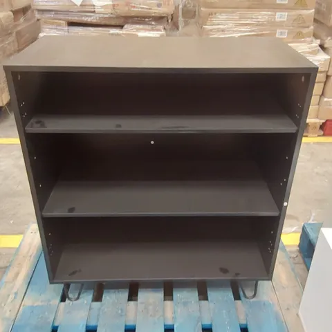DESIGNER WOODEN BLACK CABINET