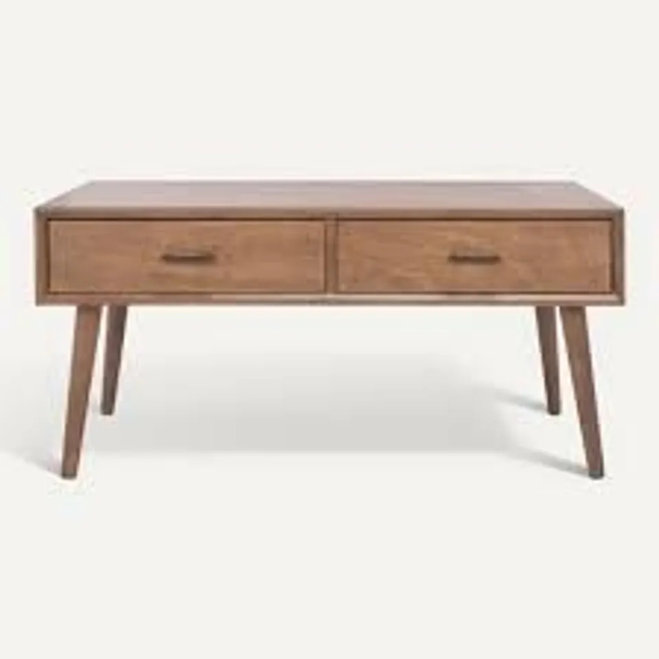 SAFAVIEH MOZART MID - CENTURY COF TABLE (1BOX)