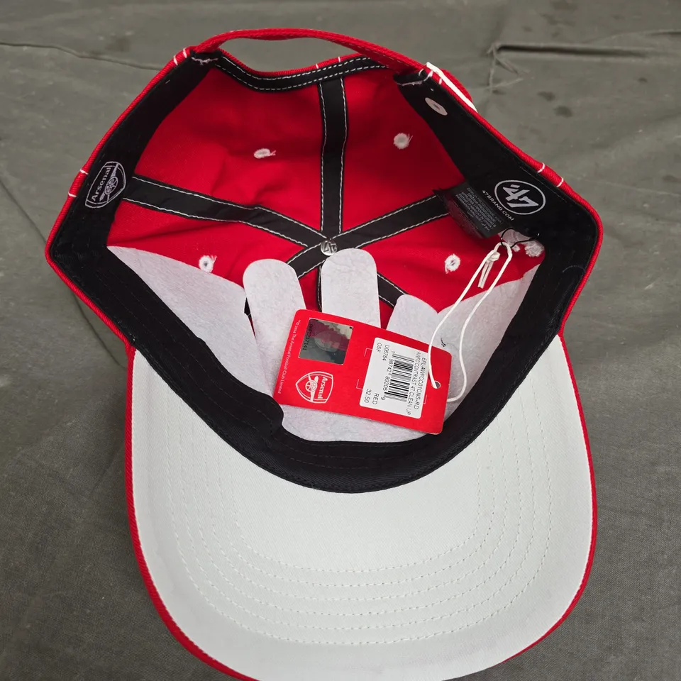 ARSENAL FC BASEBALL CAP - OSF