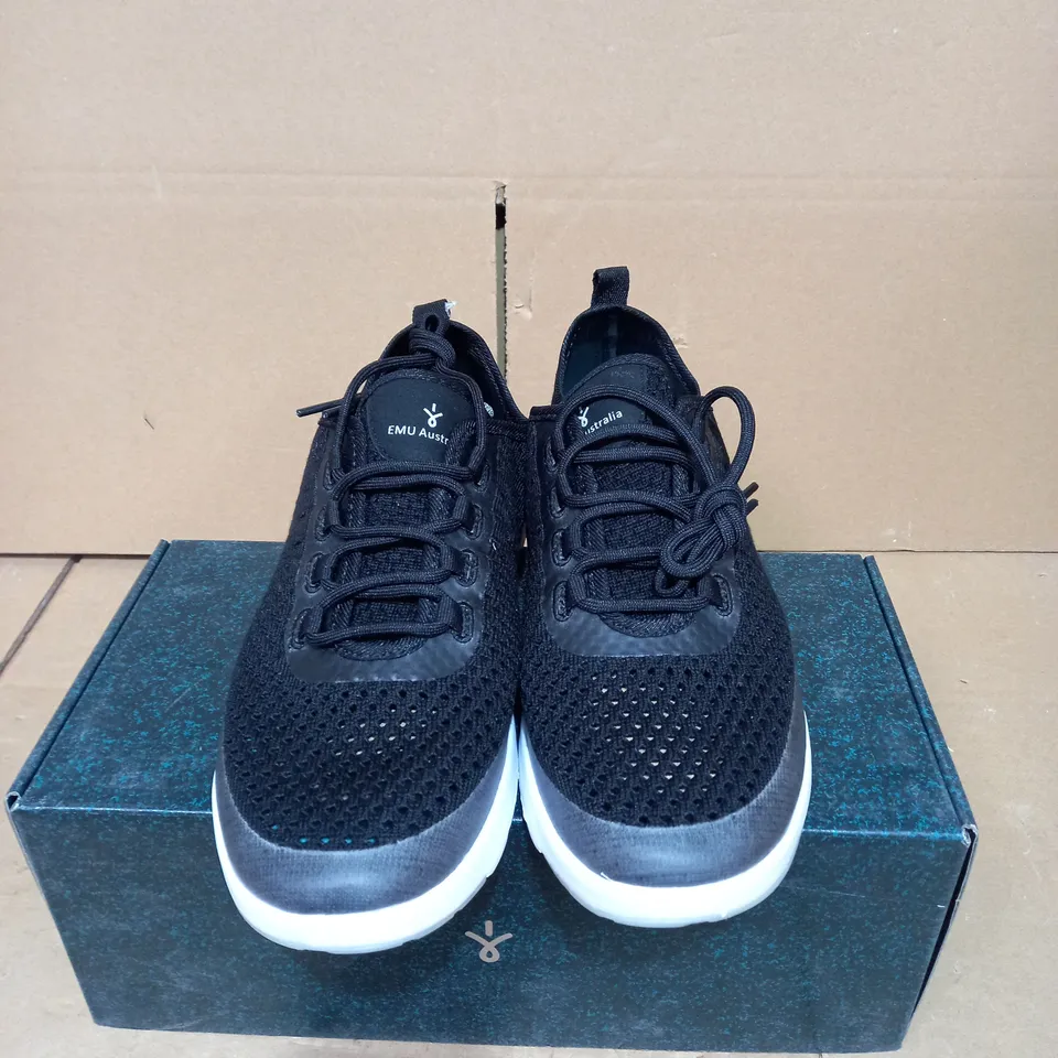 EMU MIKI MACHINE WASHABLE TRAINER - SIZE 10
