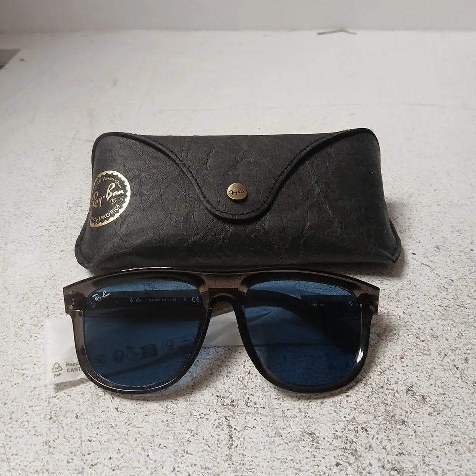 RAY-BAN BOYFRIEND REVERSE SUNGLASSES 