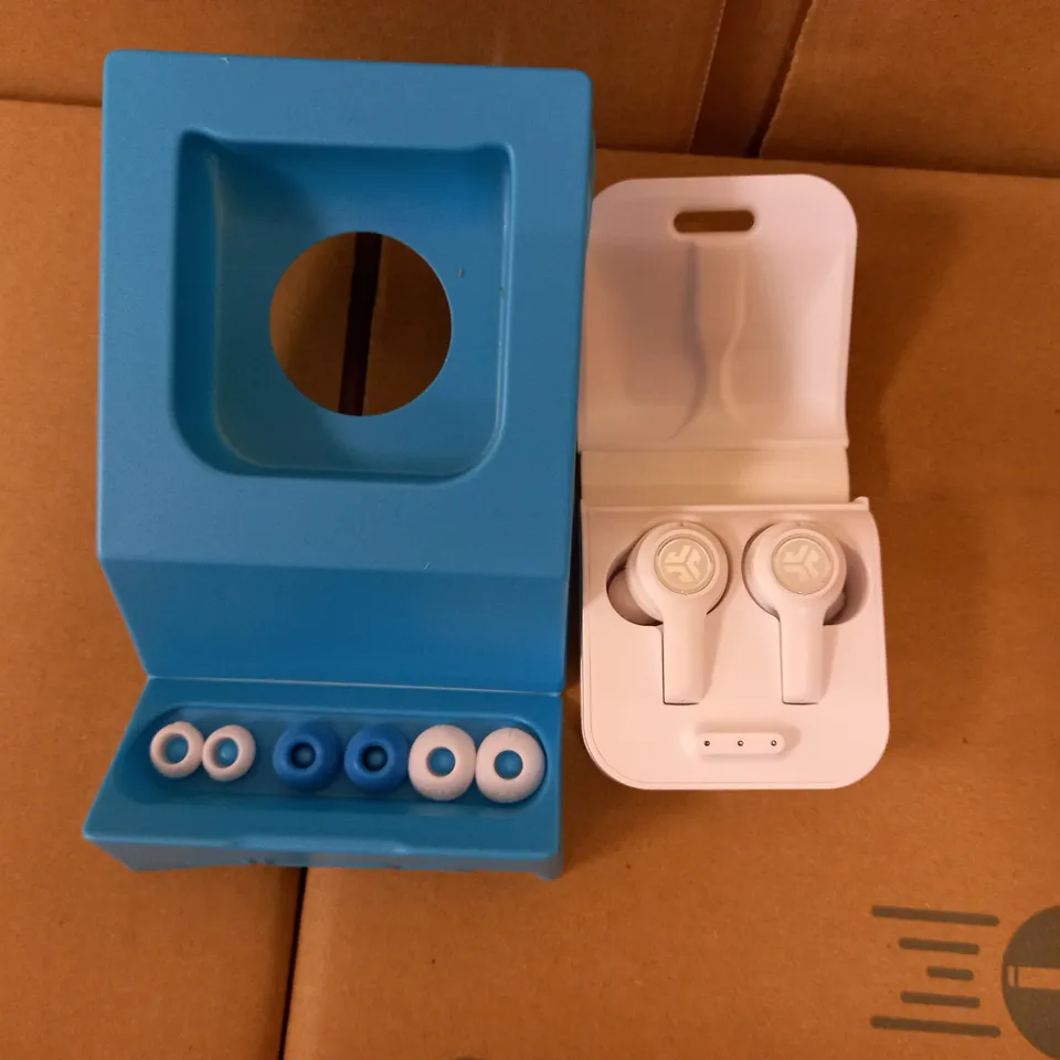 JLAB AIR EXECUTIVE TRUE WIRELESS EARPHONES RRP £139.98