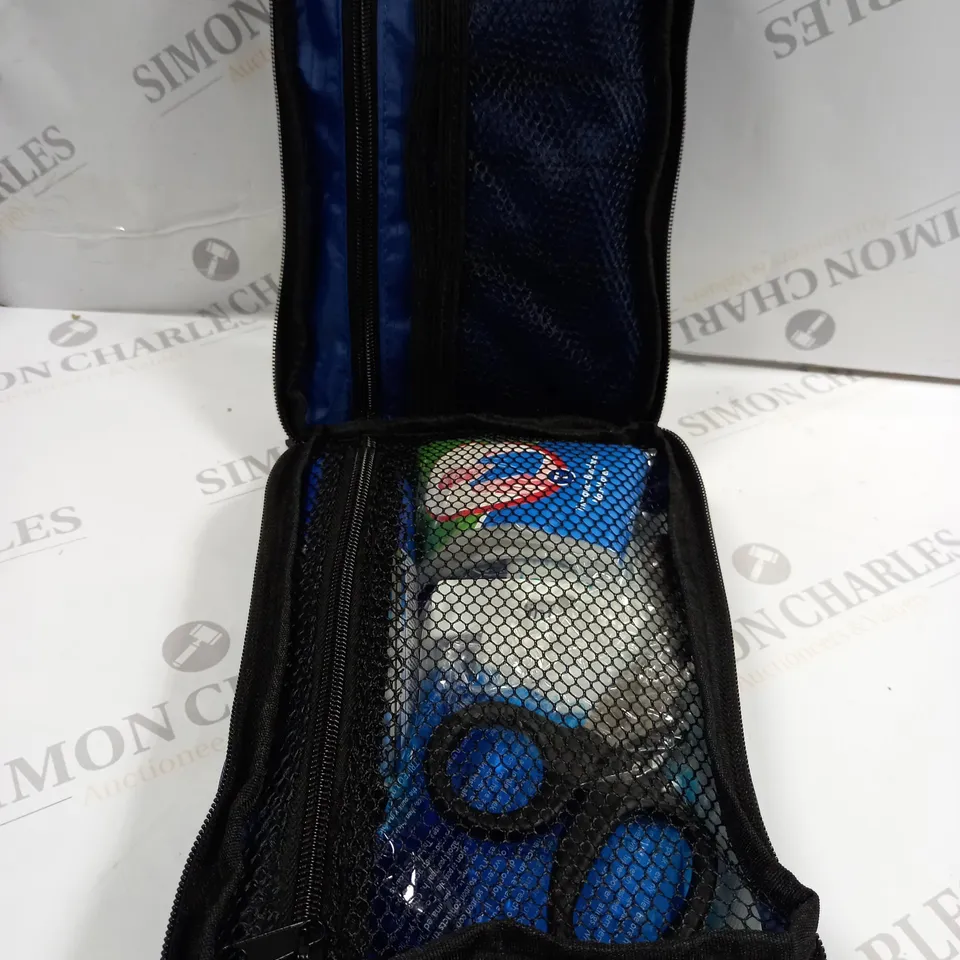 FIRST AID 500 SERIES - BLUE 