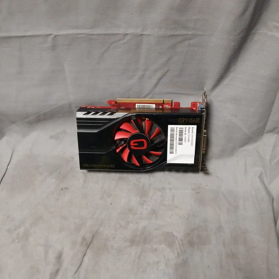 GAINWARD GEFORCE GTX460 GRAPHICS CARD