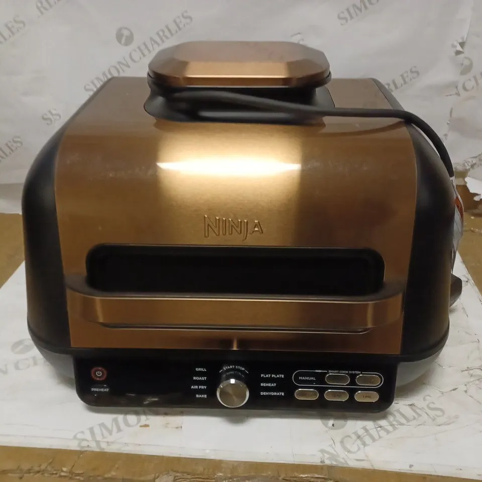 NINJA FOODI MAX PRO [AG651UKCP] COPPER/BLACK