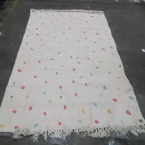 QUALITY DESIGNER AREA RUG - APPROXIMATELY 240X130CM