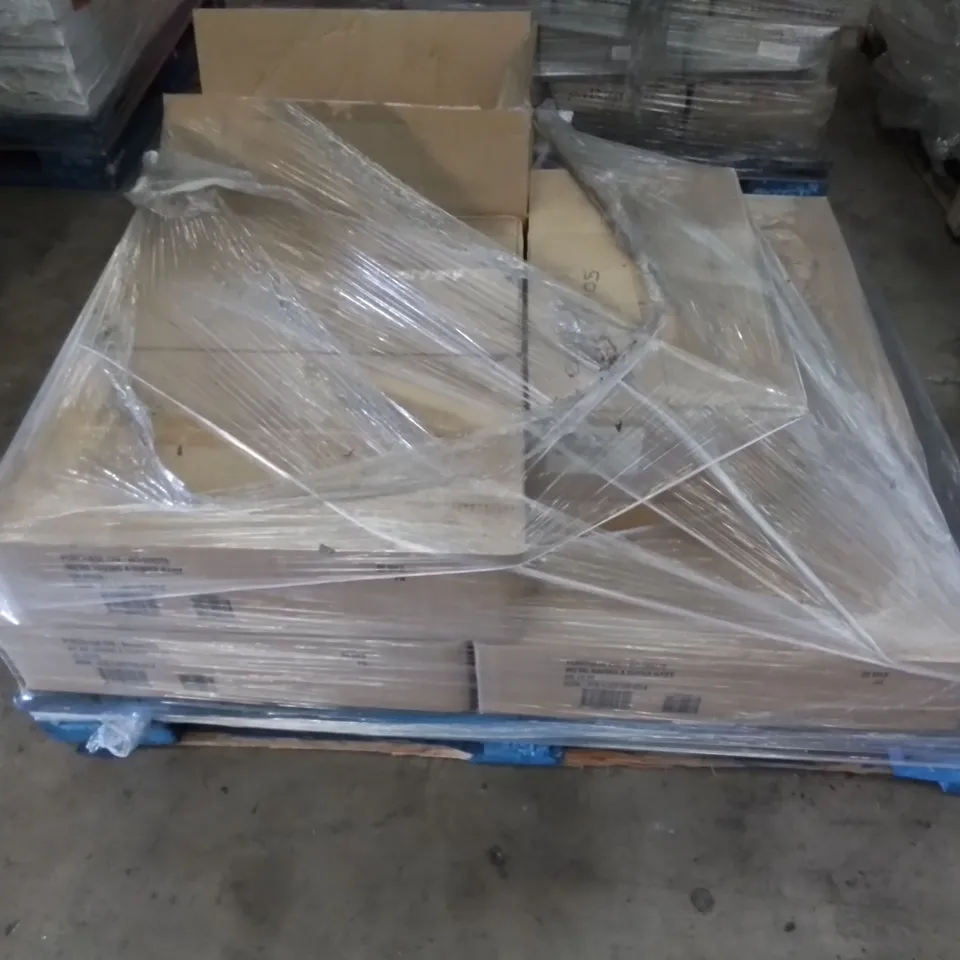 PALLET TO CONTAIN APPROX 10 BOXES OF "WE'RE HAVING A SUPER BABY" CHILDRENS BOOKS, APPROX 80 BOOKS PER BOX