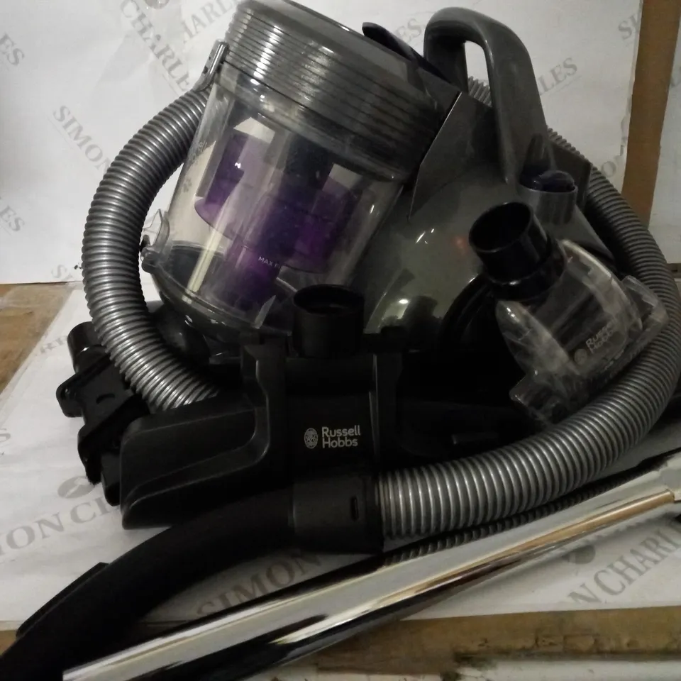 RUSSELL HOBBS ATLAS2 PET CYLINDER VACUUM