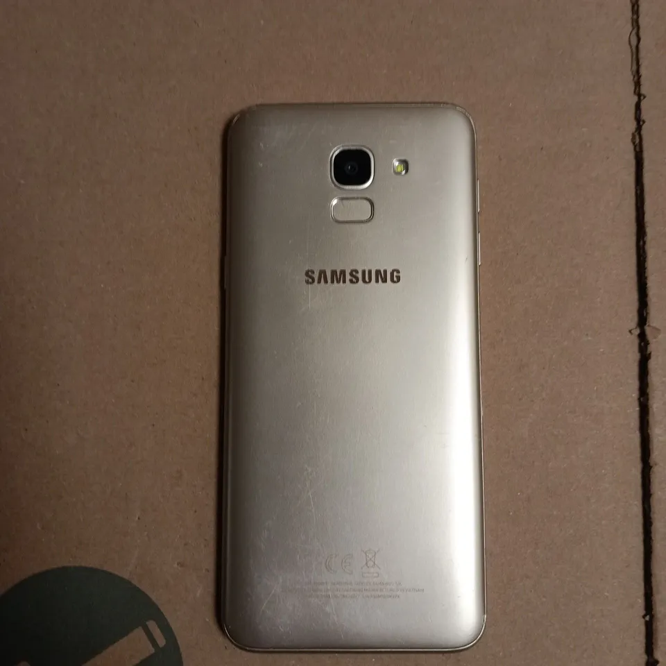 SAMSUNG GALAXY J6 MOBILE SMARTPHONE SM-J600FN