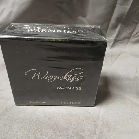 BOXED WARMKISS 50ML
