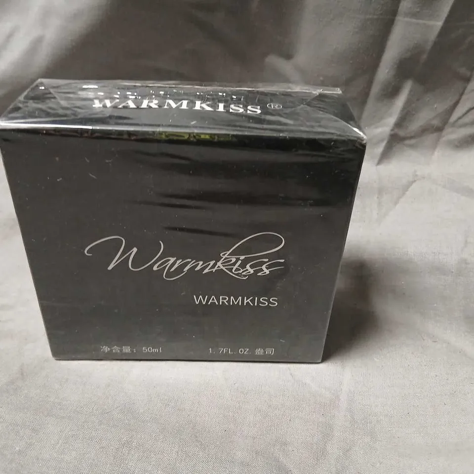 BOXED WARMKISS 50ML