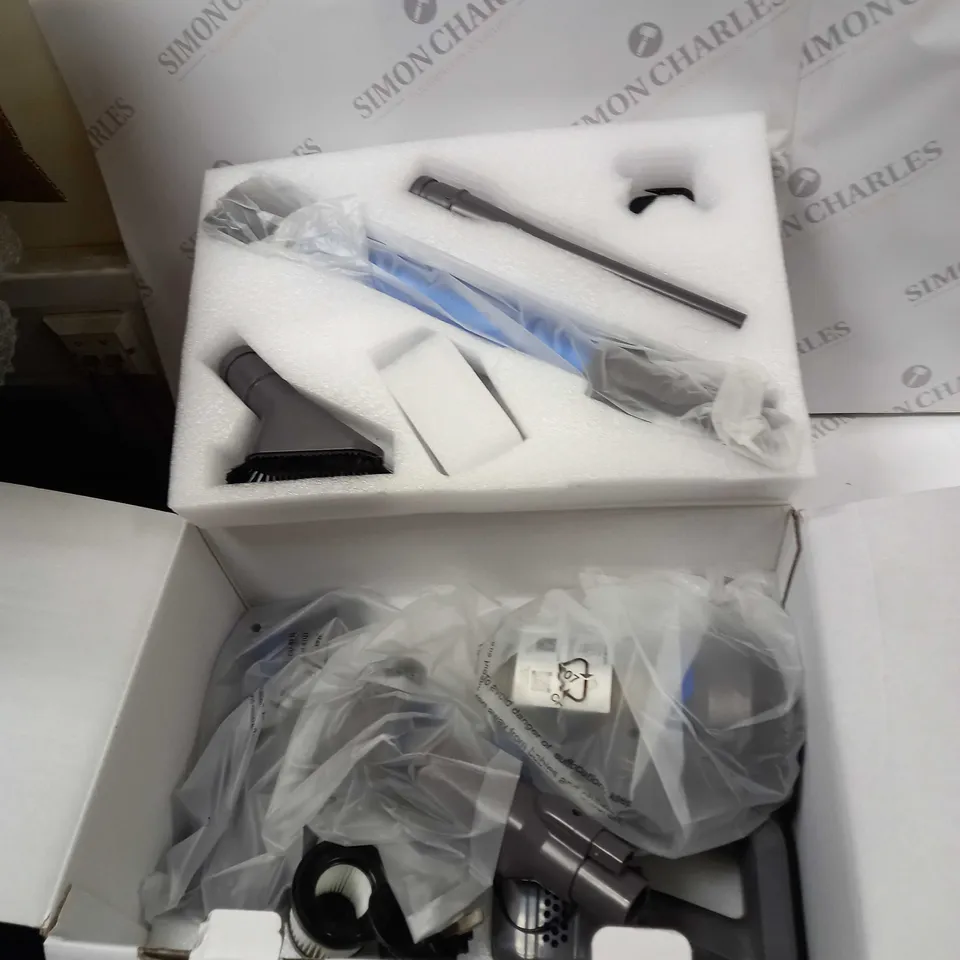 GREENOTE CORDLESS VACUUM CLEANER GSC50 