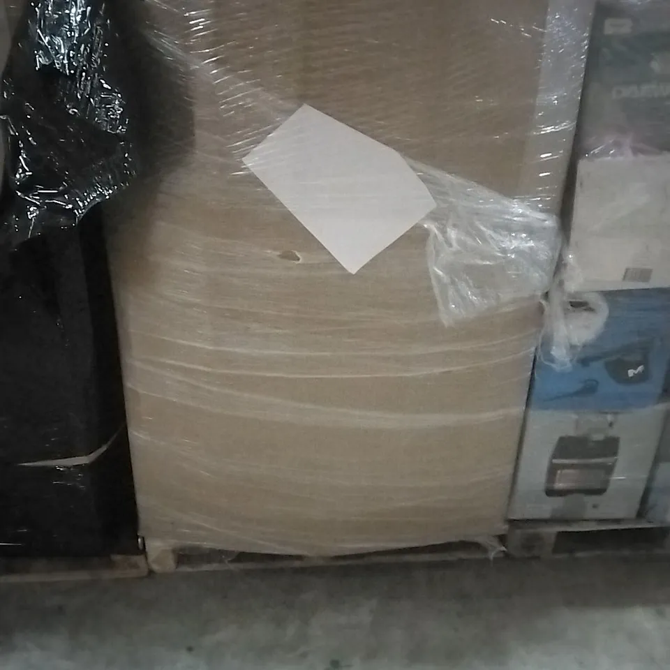 PALLET TO CONTAIN PALLET OF ASSORTED GARDEN GOODS WHICH INCLUDE; HOSE PIPES, ANNORMENTS, SIMILAR PRODUCTS ETC