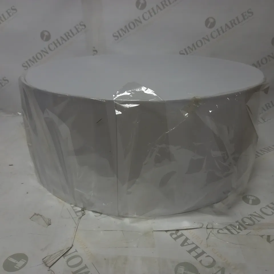 DAR CIE5215 CIERRO 3 LIGHT FLUSH CEILING LIGHT IN IVORY