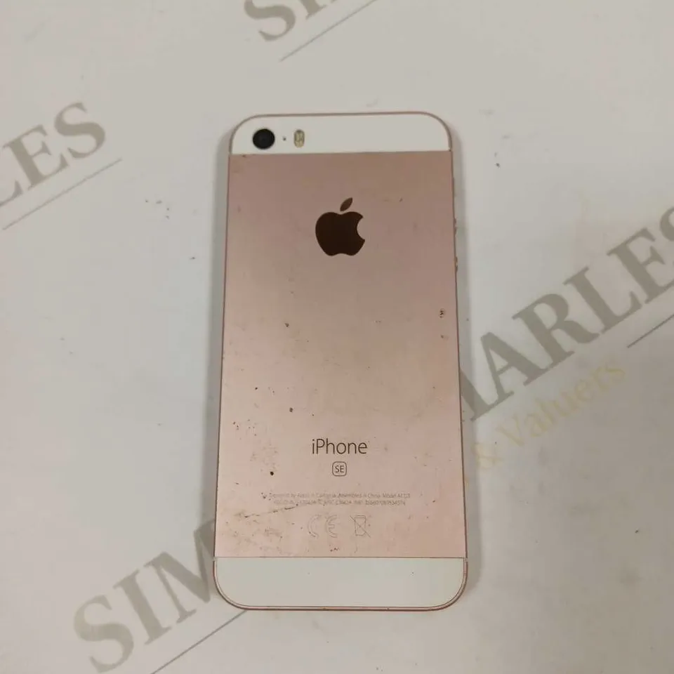 APPLE IPHONE SE (1ST GENERATION)