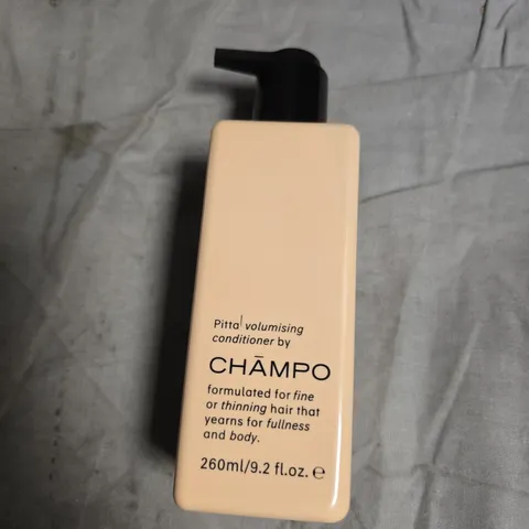 CHAMPO PITTAL VOLUMISING CONDITIONER 260ML