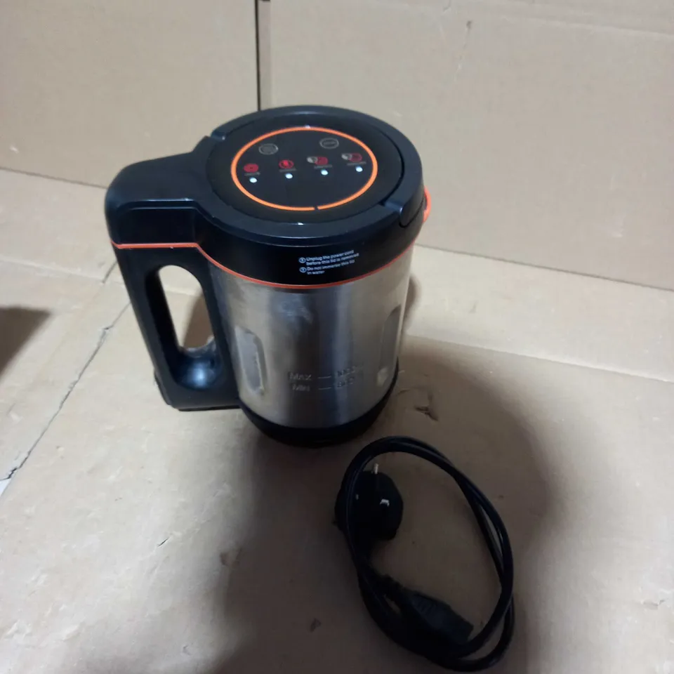MORPHY RICHARDS SOUP MAKER COMPACT