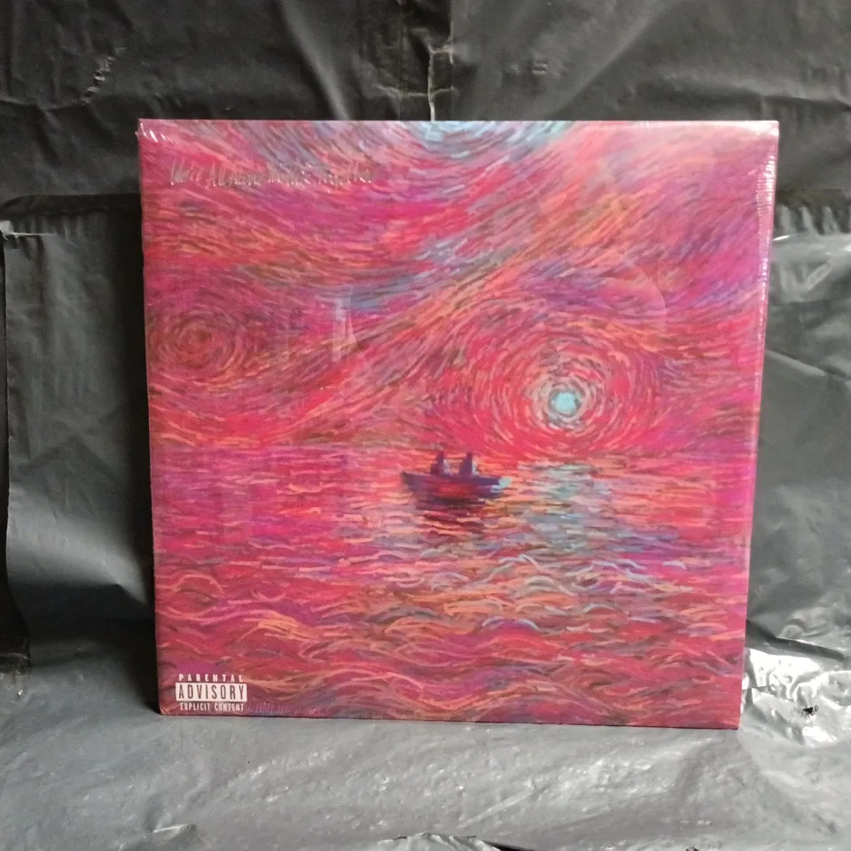 DAVE WE'RE ALL ALONE IN THIS TOGETHER VINYL