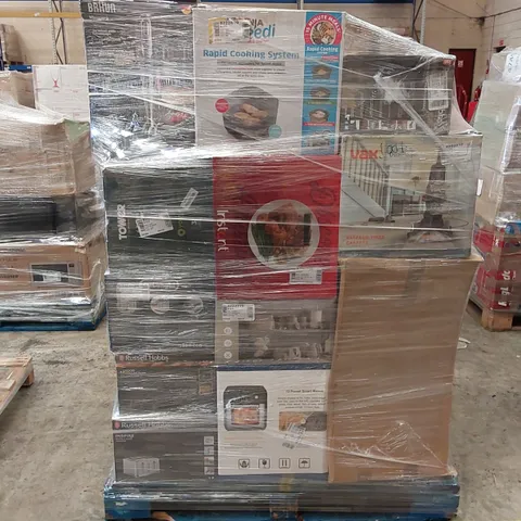 PALLET OF APPROXIMATELY 34 ASSORTED UNTESTED HOMEWARE AND ELECTRICAL PRODUCTS TO INCLUDE;