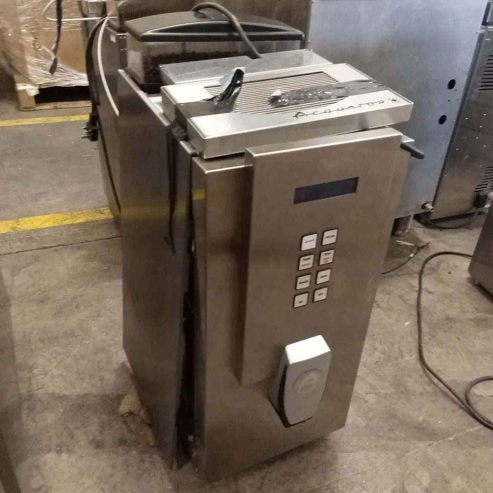 AEQUATOR AUTO COFFEE MACHINE