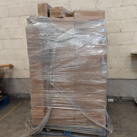 PALLET OF APPROXIMATELY 110x BOXED 4-TIER METAL SPICE RACKS