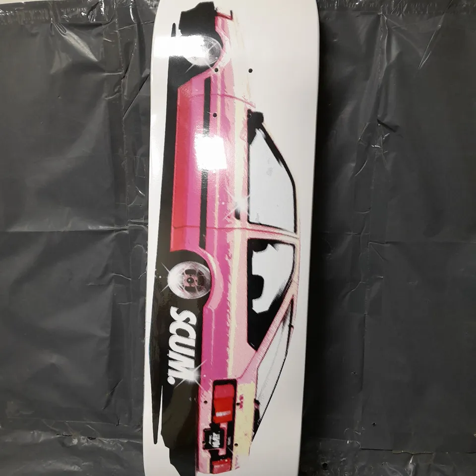 SCUM AE86 DECK - COLLECTION ONLY