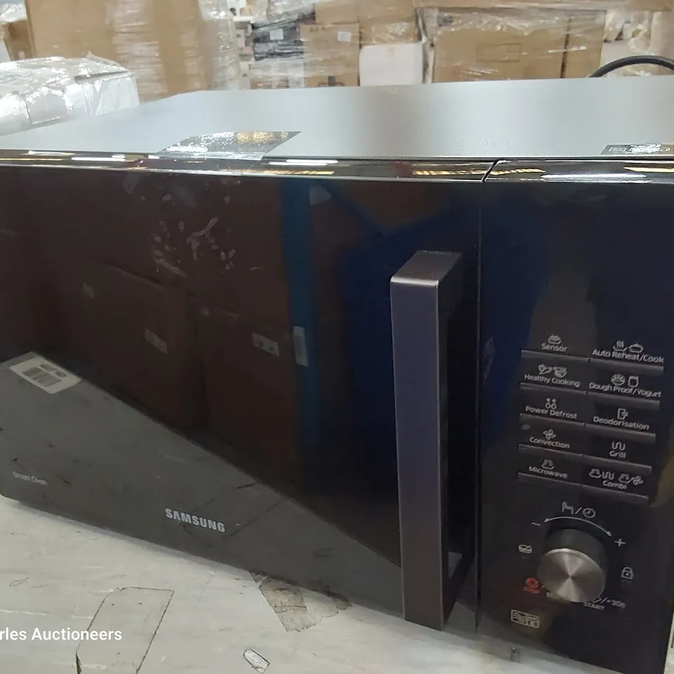 SAMSUNG MC28A5125AK/EU COMBINATION MICROWAVE - BLACK