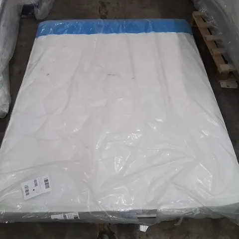 QUALITY BAGGED 150CM AIRSPRUNG MEMORY COMFORT KING SIZE MATTRESS