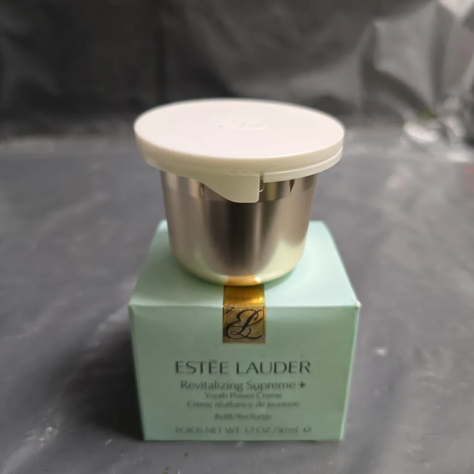 ESTÉE LAUDER REVITALIZING SUPREME+ YOUTH POWER CREME 50 ML