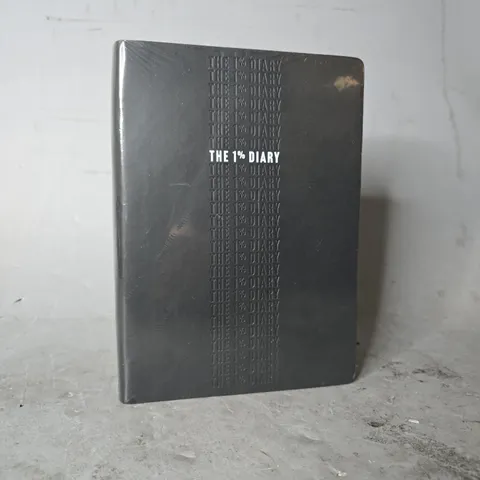 SEALED THE DIARY OF A CEO THE 1% DIARY