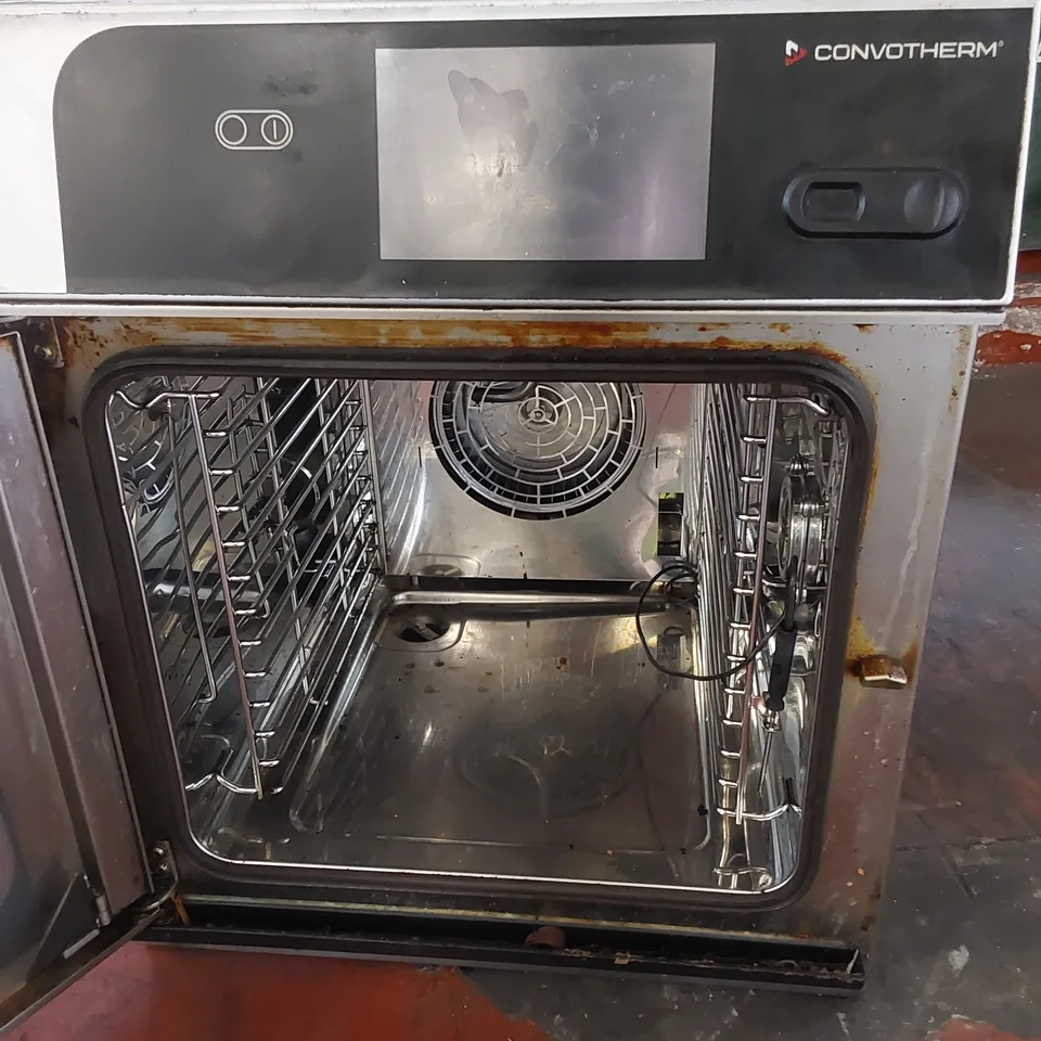 CONVOTHERM MINI COMMERCIAL COMBI OVEN
