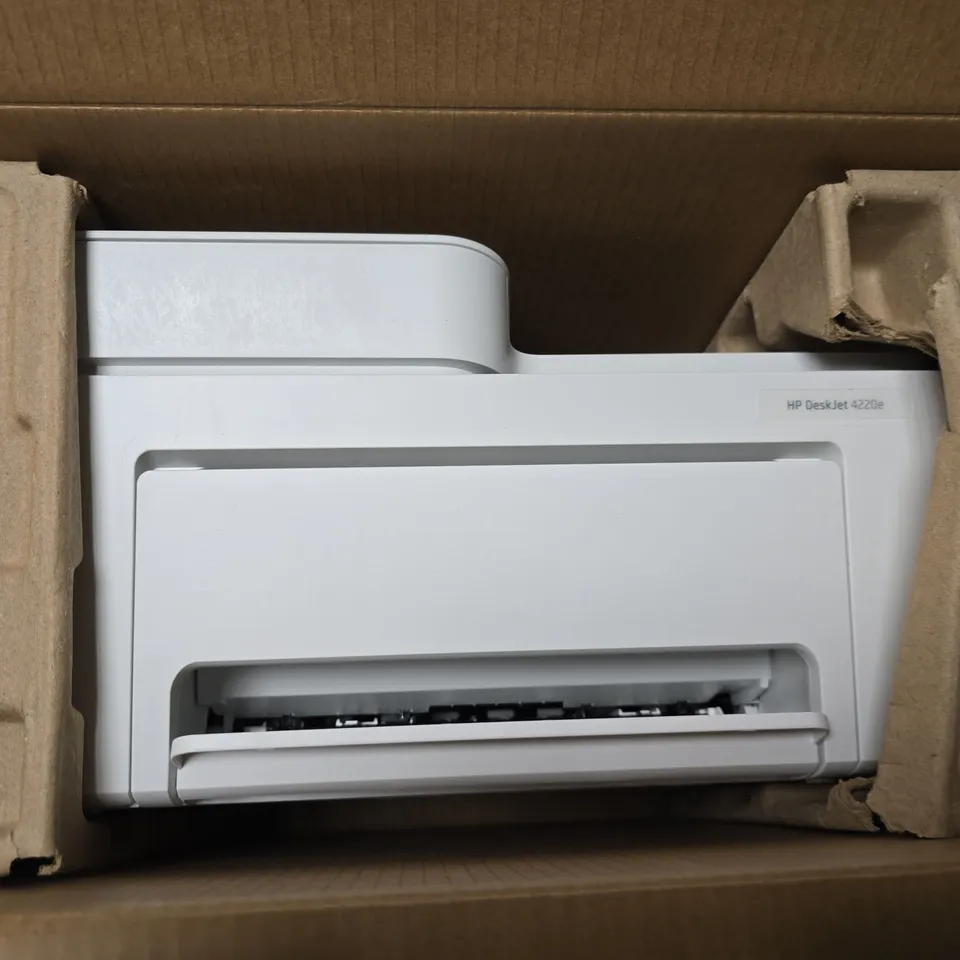 HP DESKJET 4220E PRINTER – ORIGINAL BOXED PACKAGING