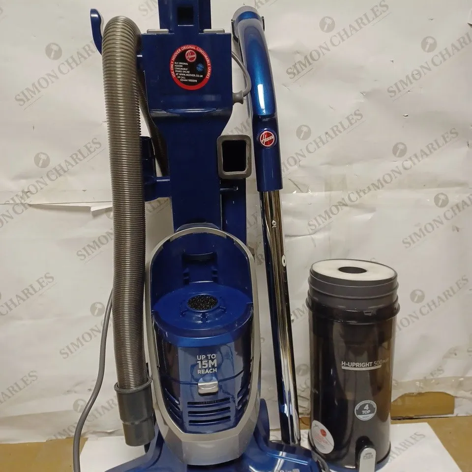 HOOVER H-UPRIGHT 500 PLUS 